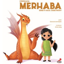 Erdem Yayınları Ejderhana Merhaba Demeyi Nasıl Öğretirsin?