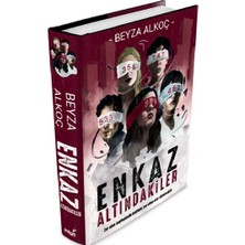 İndigo Kitap Enkaz Altındakiler (Ciltli) Beyza Alkoç 2022 Yılı Türkçe 472 Sayfa