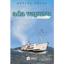 Scala Yayıncılık Ada Vapuru - Öyküler
