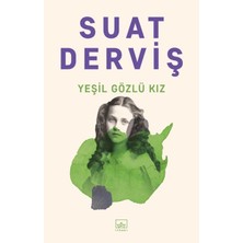 İthaki Yayınları Yeşil Gözlü Kız