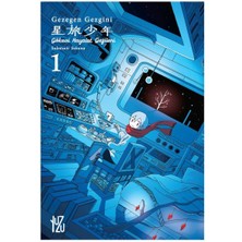 Yuzu Kitap Gezegen Gezgini 1