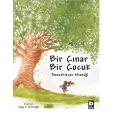 Bilgi Yayınevi Bir Çınar Bir Çocuk (Ciltli)