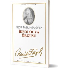 Büyük Doğu Yayınları Ideolocya Örgüsü