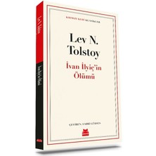 Kırmızı Kedi Yayınevi Ivan Ilyiç’in Ölümü - Klasikler