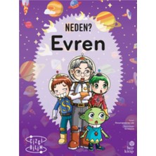 Hep Kitap Neden? Evren