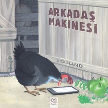 1001 Çiçek Kitaplar Arkadaş Makinesi