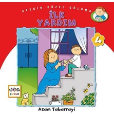 Nar Yayınları Ilk Yardım - Aferin Güzel Oğluma 4