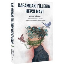 İndigo Kitap Kafamdaki Fillerin Hepsi Mavi