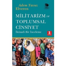 İmge Kitabevi Yayınları Militarizm ve Toplumsal Cinsiyet
