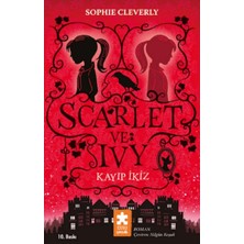Eksik Parça Yayınları Scarlet ve Ivy 1 - Kayıp Ikiz
