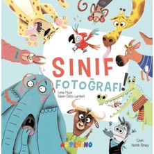 Artenino Yayıncılık Sınıf Fotoğrafı