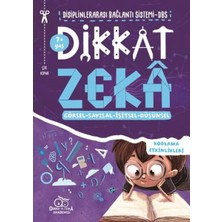 Dikkat ve Zeka Akademisi Dikkat Zeka (7 Yaş)