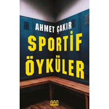 Mundi Kitap Sportif Öyküler