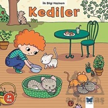 Mavi Kelebek Yayınları Kediler