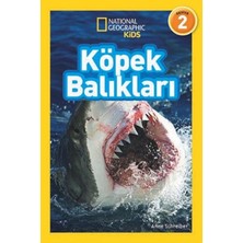 Beta Kids National Geographic Kids - Köpek Balıkları