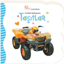 Beta Kids Taşıtlar - Sözcükleri Keşfediyoum