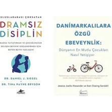 Pegasus Yayınları Dramsiz Disiplin+Danimarkalilara Ozgu Ebeveynlik=(2kitap)