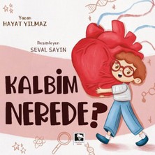 Çınaraltı Yayınları Kalbim Nerede?