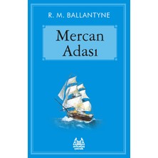 Arkadaş Yayınları Mercan Adası