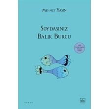 İthaki Yayınları Soydaşınız Balık Burcu