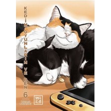 Athica Books Kedim Oyunlarım ve Ben 6