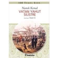 İnkılap Kitabevi 100 Temel Eser - Vatan Yahut Silistre