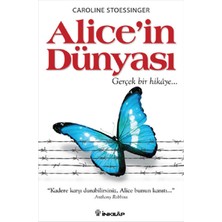 İnkılap Kitabevi Alice'in Dünyası