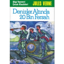 Bilgi Yayınevi Denizler Altında 20 Bin Fersah
