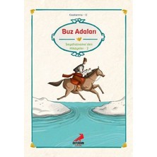 Erdem Yayınları Klasiklerimiz 12 - Buz Adaları