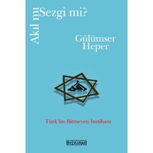 Büyülüdağ Yayınları Akıl Mı Sezgi Mi?