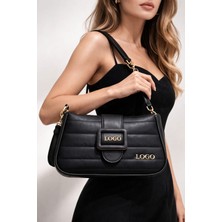 Marka Soft - Kadın El ve Omuz Çantası İthal Model Günlük Kullanım Şık Tasarım