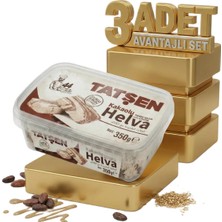 Afia Tatşen Helva Kakaolu 3X350 gr