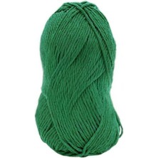 Bucuks Pamuk Iplik %100 Pamuk Yeşil