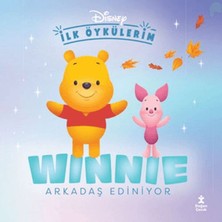 Doğan Çocuk Disney Ilk Öykülerim – Winnie Arkadaş Ediniyor