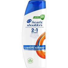 Head & Shoulders Erkeklere Özel Şampuan 330 ml