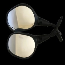 Rmg Motosiklet Scooter 8 mm Düz Diş Ayna Oem