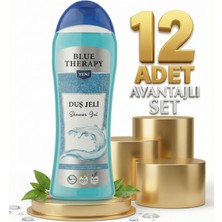 Worldchem Mavi Terapi Duş Jeli 12X700 ml