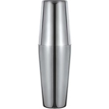 Feyza Design Paslanmaz Çelik Boston Shaker 750ML, Şık ve Dayanıklı Bar Seti