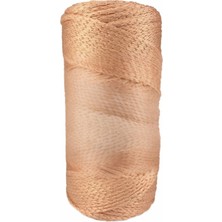 Bucuks Makrome Ipi 3mm Polyester Yavruağzı