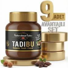 Afia Tadıbu Kakaolu Fındık Ezmesi 9X330 gr