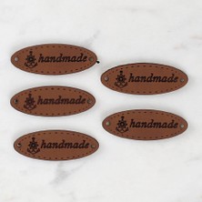 Bucuks Loren Crafts Handmade Deri Arma 5 Adet - 1546