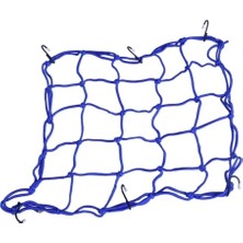 Ateş Pazarlama Kask Filesi Mavi 1 Adet