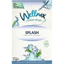 Wellnax Askılı Dolap ve Çekmece Kokusu Splash