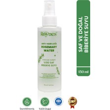 Bucuks Biberiye Suyu - Dökülme Karşıtı ve Saç Uzatma Etkili Saç Toniği Pure Rosemary Water 150ML
