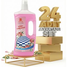 Worldchem Yüzey Temizleyici 24X1000 ml