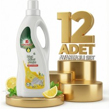 Safia Worldchem Bulaşık Makine Deterjanı 12X2 Lt
