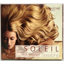 Artist Music Soleil Summer Sessions Volume2  CD