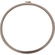 Bucuks Vidalı Tahta Kasnak 7 Numara