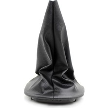 Sonsuz Parça Peugeot 307 Vites Körüğü Siyah Deri Vites Kol Kaplaması | Pejo 307 Vites Kol Kaplaması