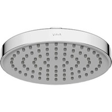 Artema Base Round Duş Başlığı 1f 200 mm Krom A45904